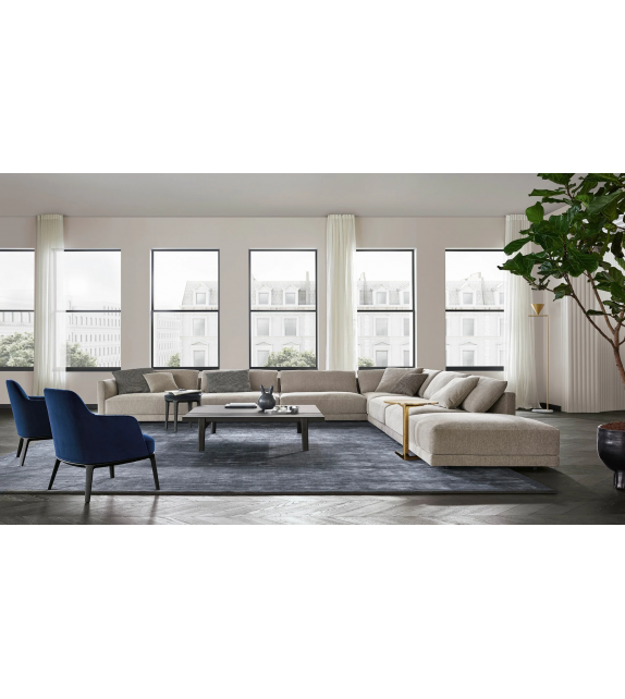 Poliform Bristol Sofa