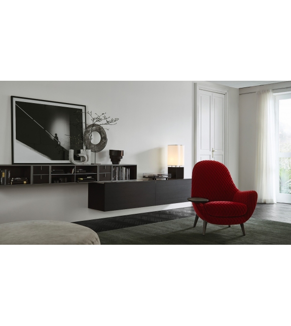 Mad King Poltrona Poliform