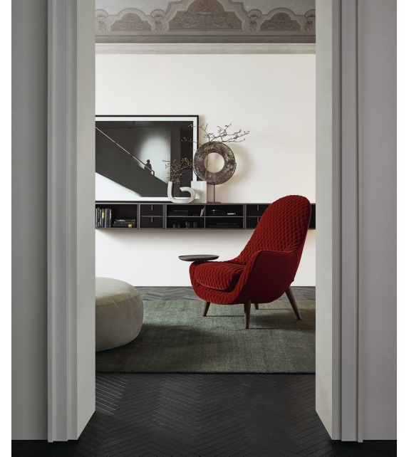 Mad King Sessel Poliform