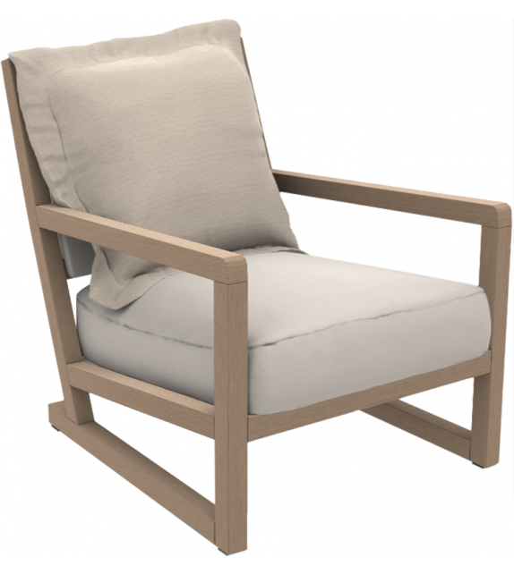 Clio Armchair Maxalto