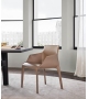 Seattle Chair With Armrests Poliform