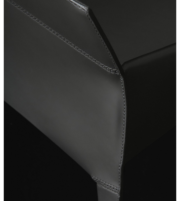 Seattle Chaise Avec Accoudoirs Poliform