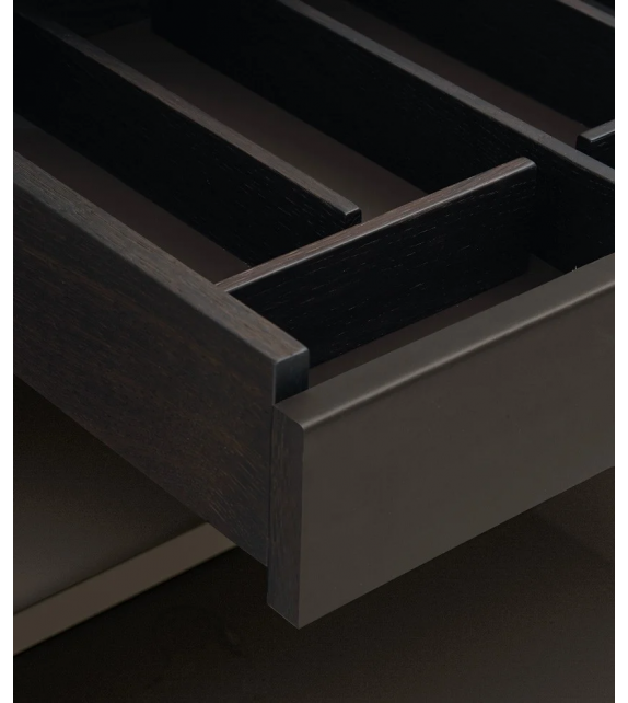 Free High Sideboard Poliform