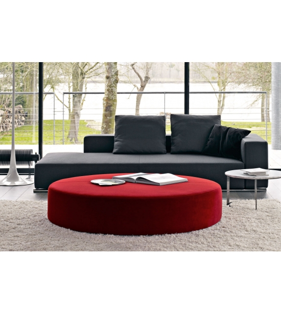 B&B Italia Harry Large Pouf