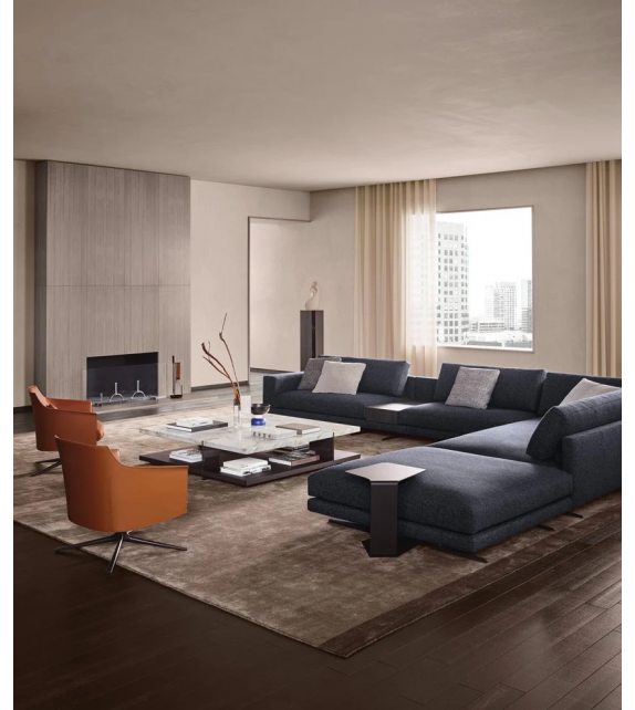 Mondrian Sofá Poliform