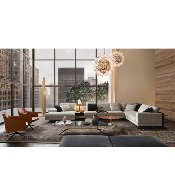 Mondrian Sofá Poliform