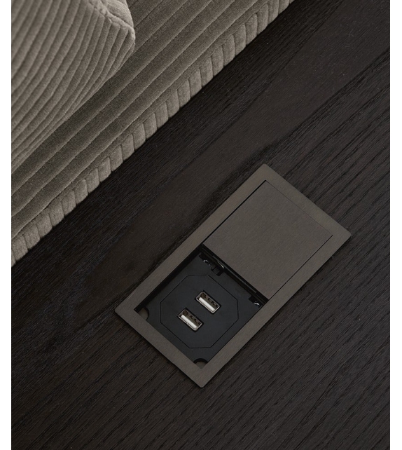 Mondrian Poliform Canapé