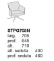 Stanford Poliform Armchair