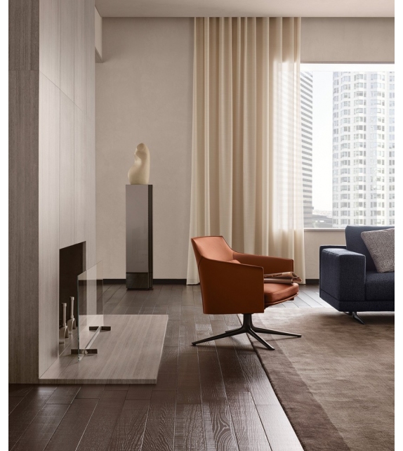 Stanford Poliform Fauteuil