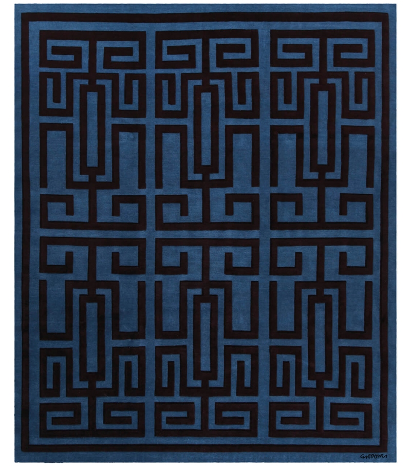 Labirinto Amini Alfombra