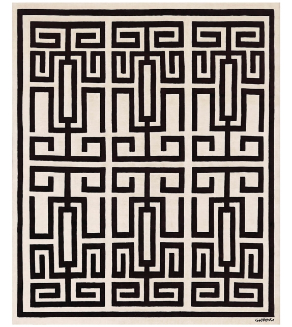 Labirinto Amini Tapis