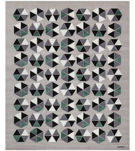 Esagoni Amini Alfombra