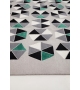 Esagoni Amini Rug