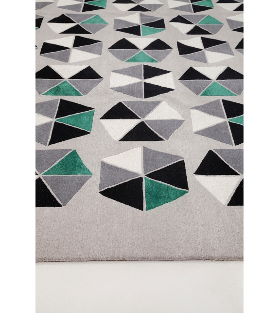 Esagoni Amini Alfombra