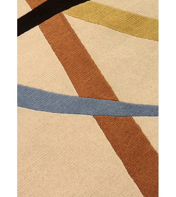 Lettera Disegnata Amini Tapis