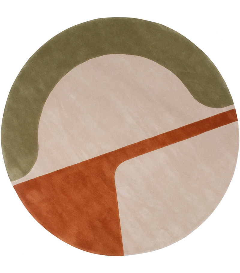 JC-7 Isola Amini Teppich