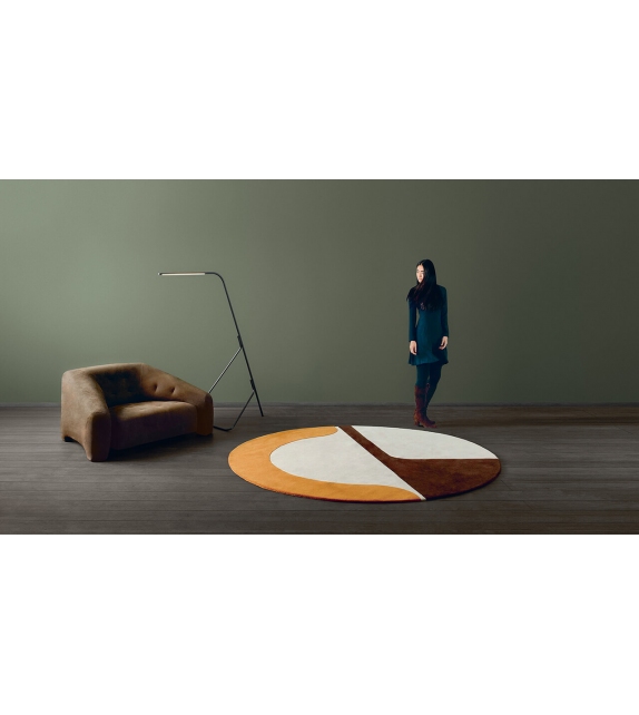 JC-7 Isola Amini Teppich