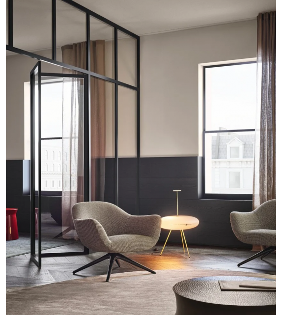 Mad Dining Chair Poliform Sillón