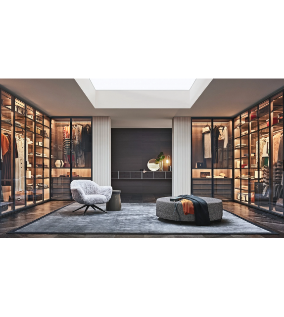 Mad Chair Poliform Small Armchair