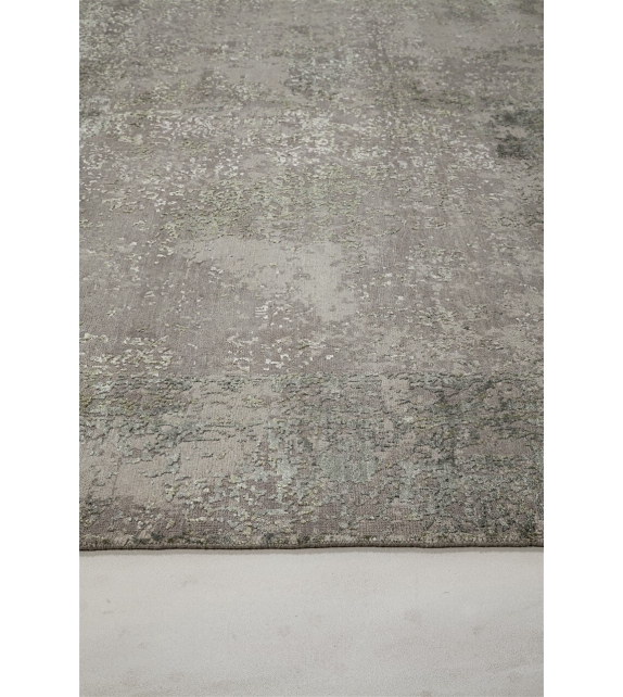 Bellagio Beige Green Amini Tapis