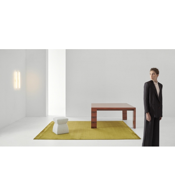 Wool & Silk Amini Tappeto