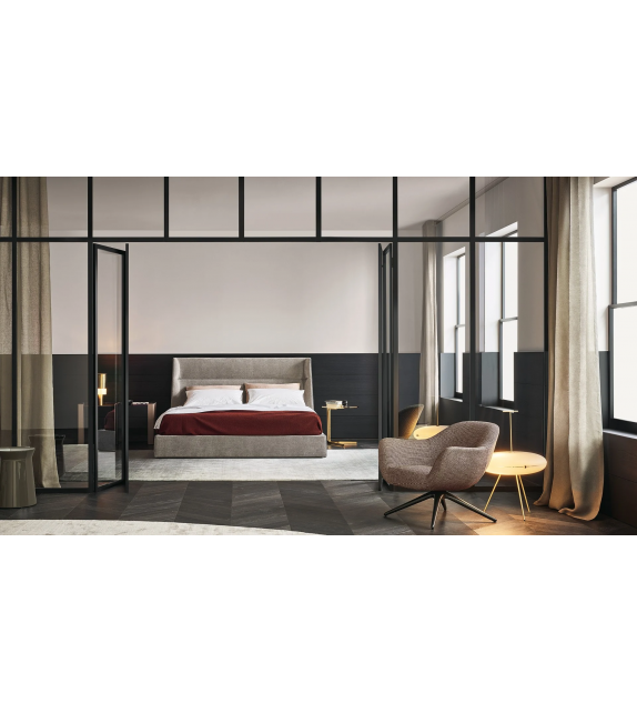 Chloe Poliform Letto