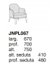 Jane Poliform Armchair