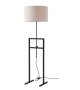 Leukon Maxalto Floor Lamp With Tripod Base