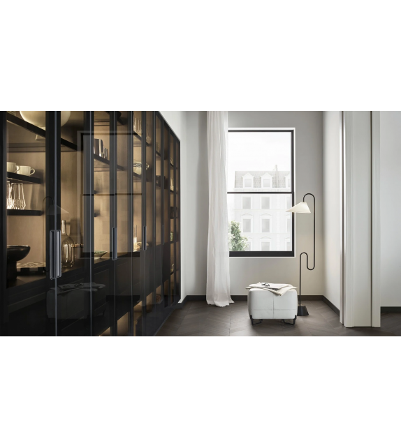 New York Poliform Footstool