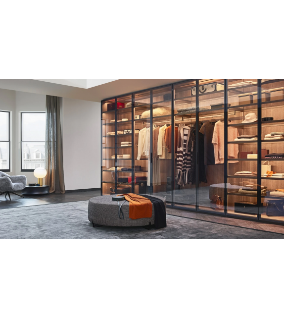 New York Poliform Repose Pieds