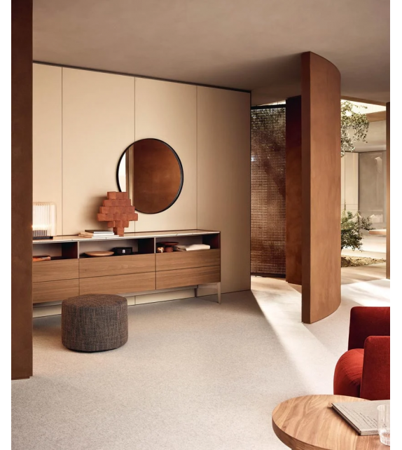 New York Poliform Footstool