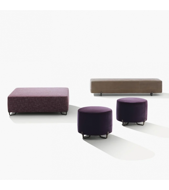 New York Poliform Footstool