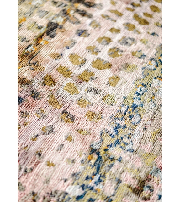 Wild Silk - Flora Amini Rug