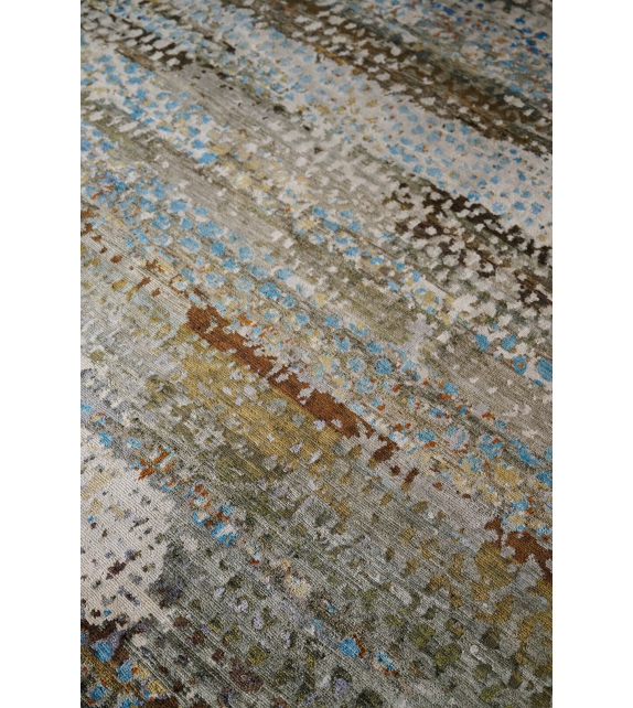 Wild Silk - Flora Amini Alfombra