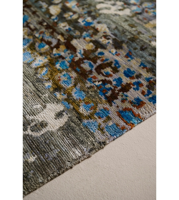 Wild Silk - Flora Amini Rug