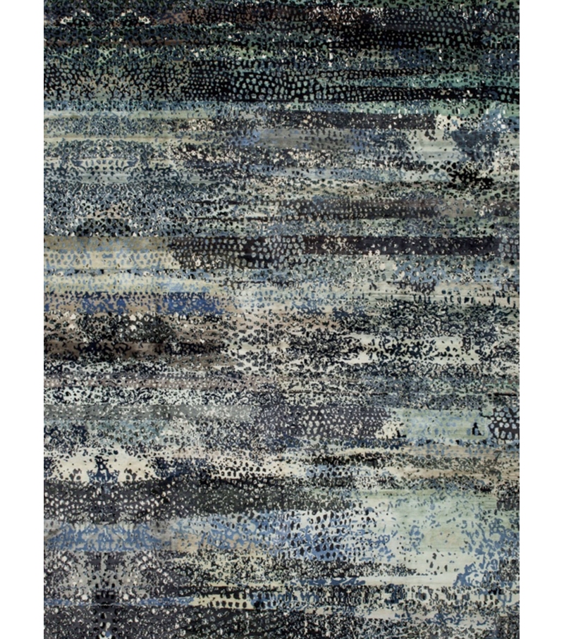 Flora Cold Amini Rug