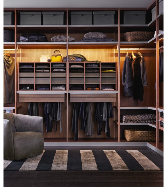 Stripes Poliform Teppich