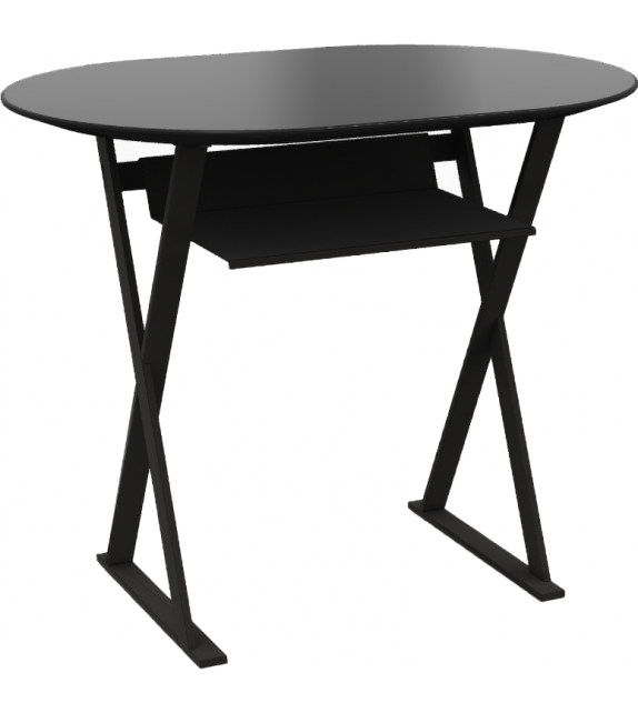 Pathos '13 Ovaler Beistelltisch Maxalto