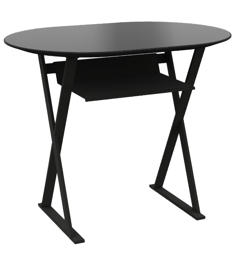 Pathos '13 Ovaler Beistelltisch Maxalto