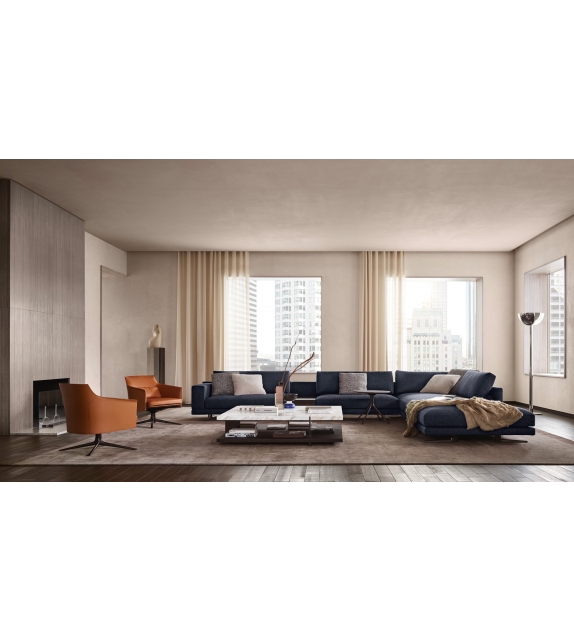 Bristol System Poliform Couchtisch