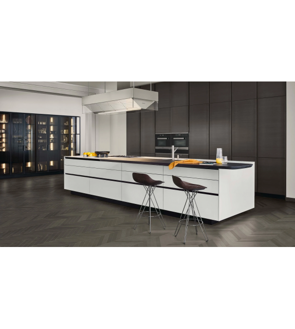 Trail Poliform Kitchen