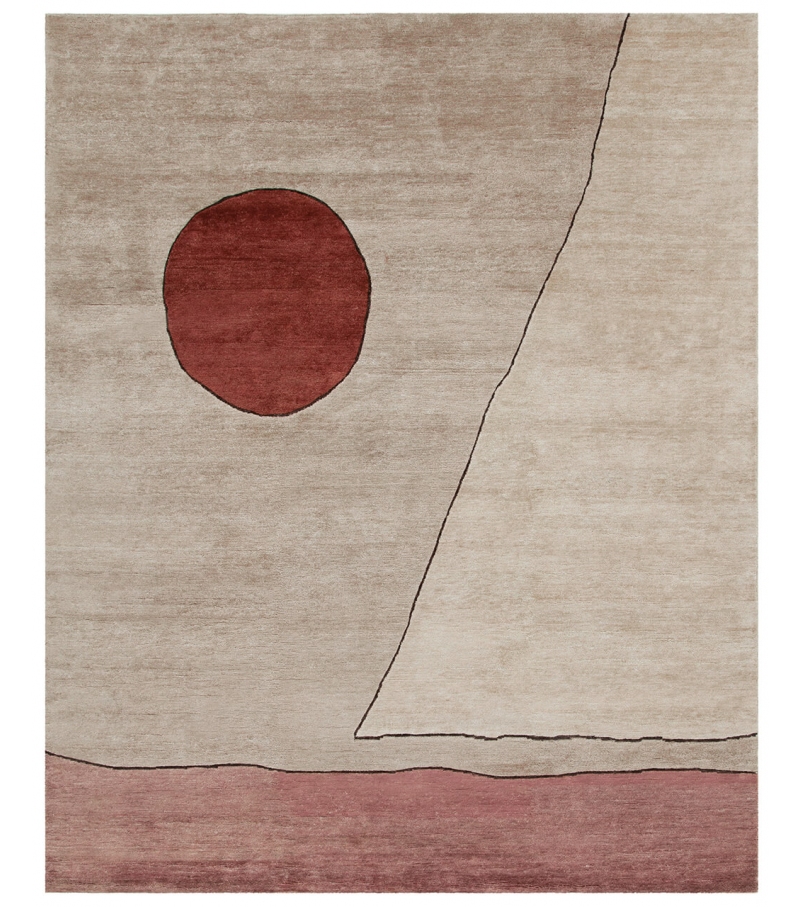 Ritagli Amini Alfombra Large