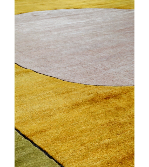 Ritagli Amini Alfombra Large