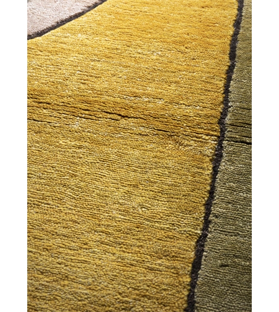 Ritagli Amini Large Rug