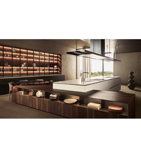 Alea Pro Poliform Kitchen