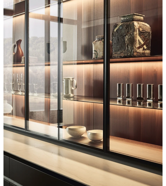 Alea Pro Poliform Kitchen