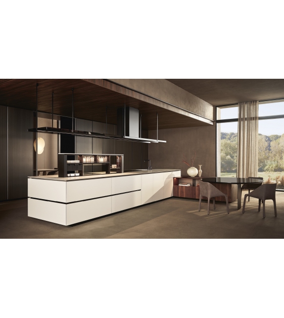Alea Pro Poliform Kitchen