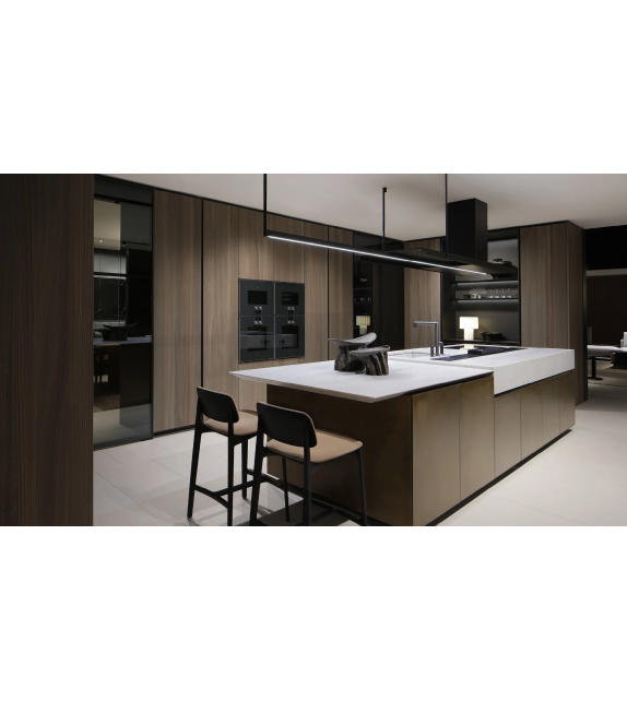 Alea Pro Poliform Kitchen