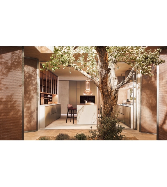 Ernest Poliform Divano