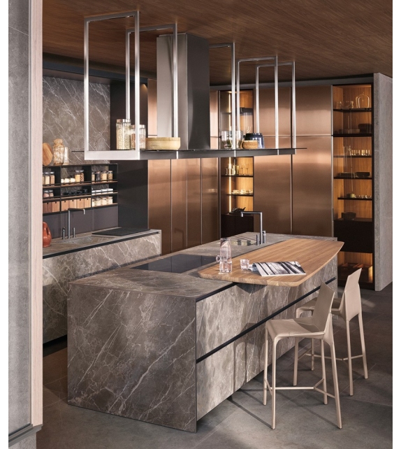 Ernest Poliform Divano